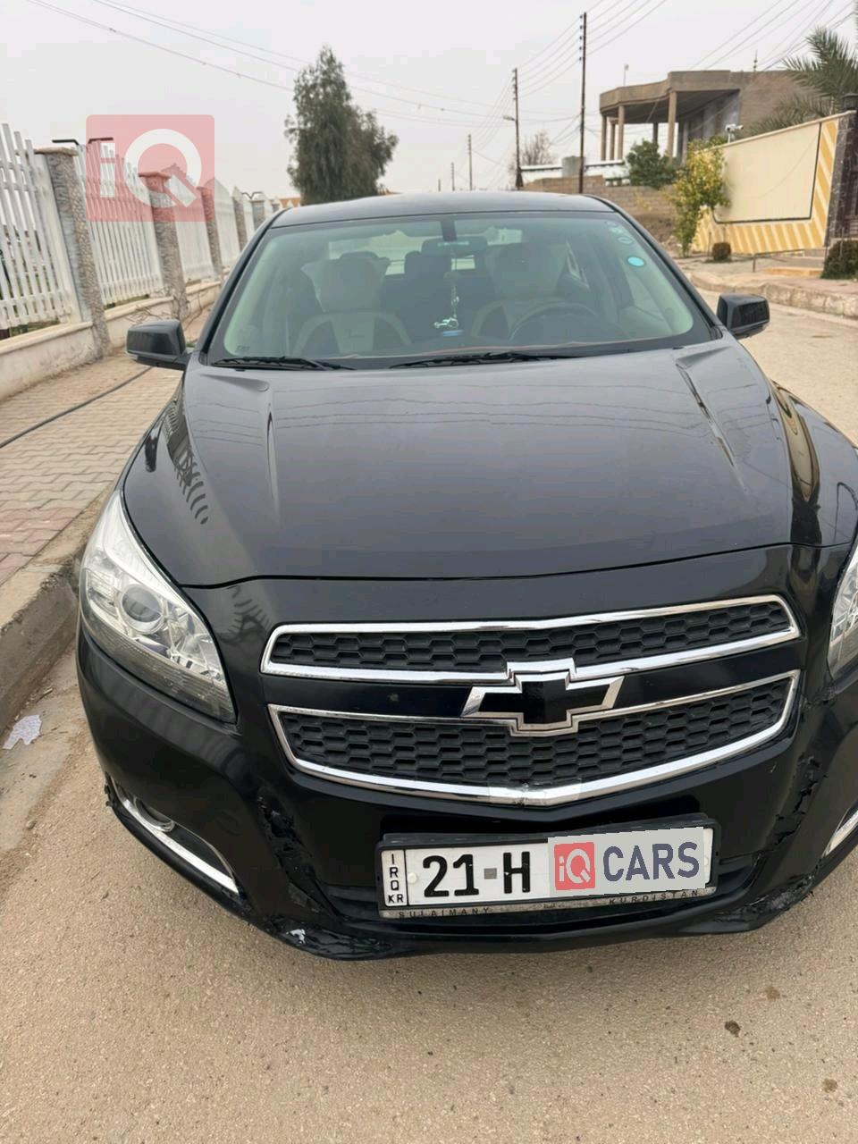 شيفروليه ماليبو